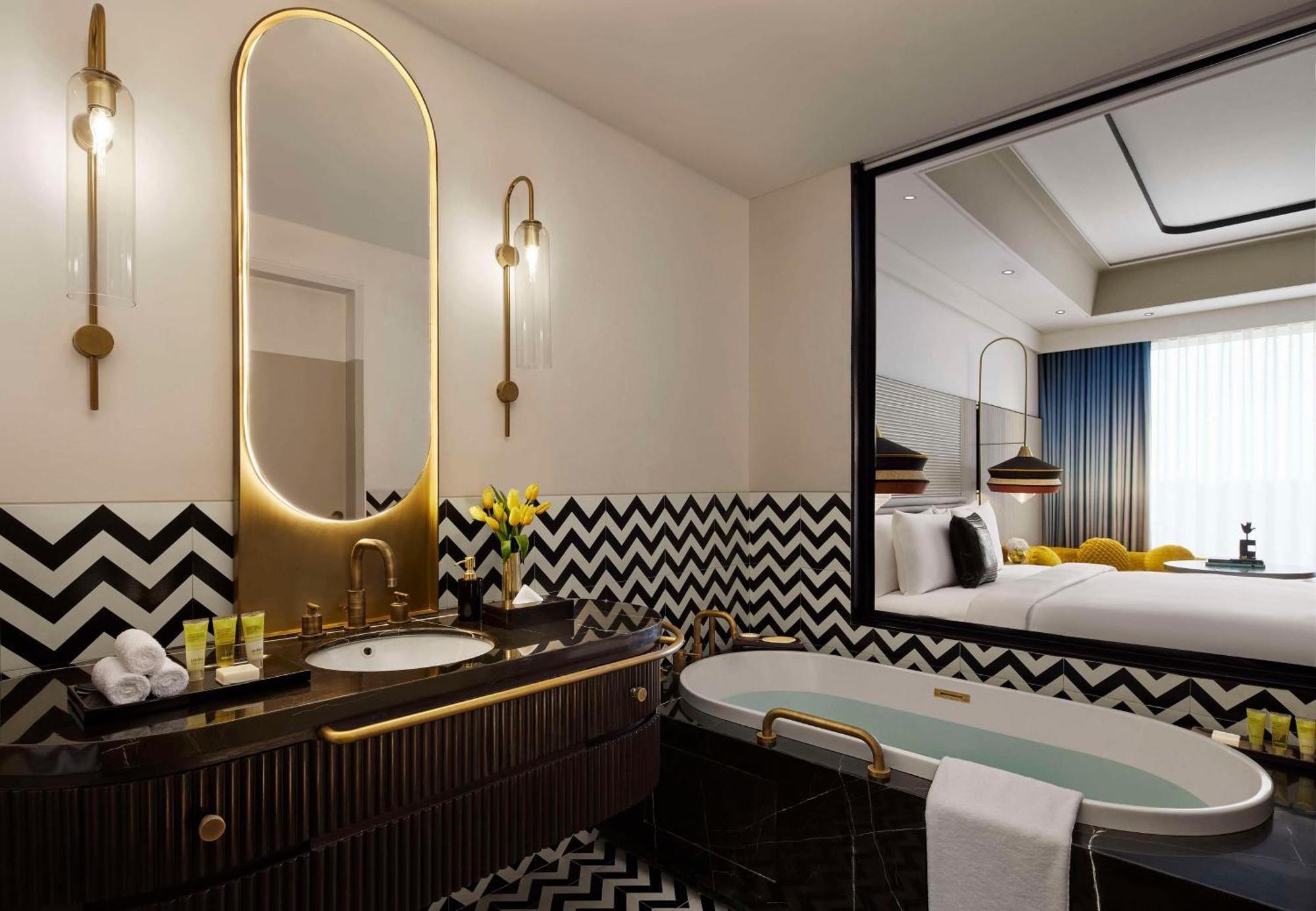 Hyatt Centric Sector17 Chandigarh Exterior photo
